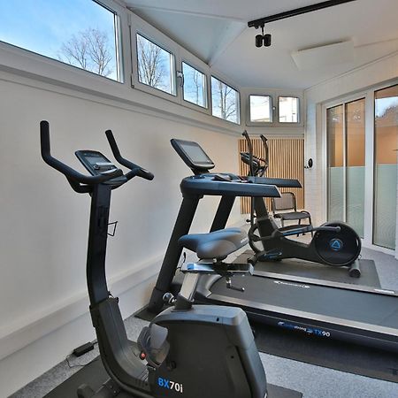 Residenz Ostseestrand Appartement 27 샬베우츠 외부 사진