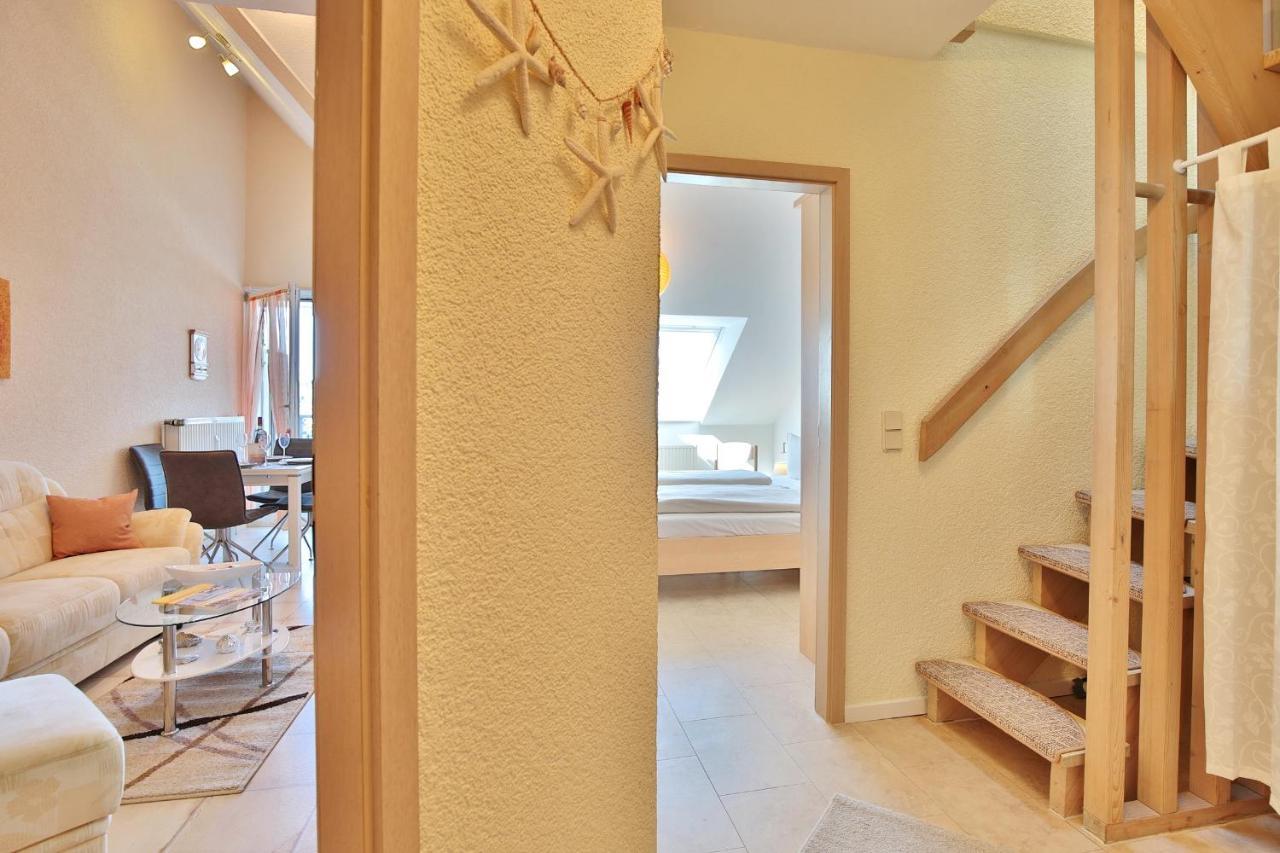 Residenz Ostseestrand Appartement 27 샬베우츠 외부 사진