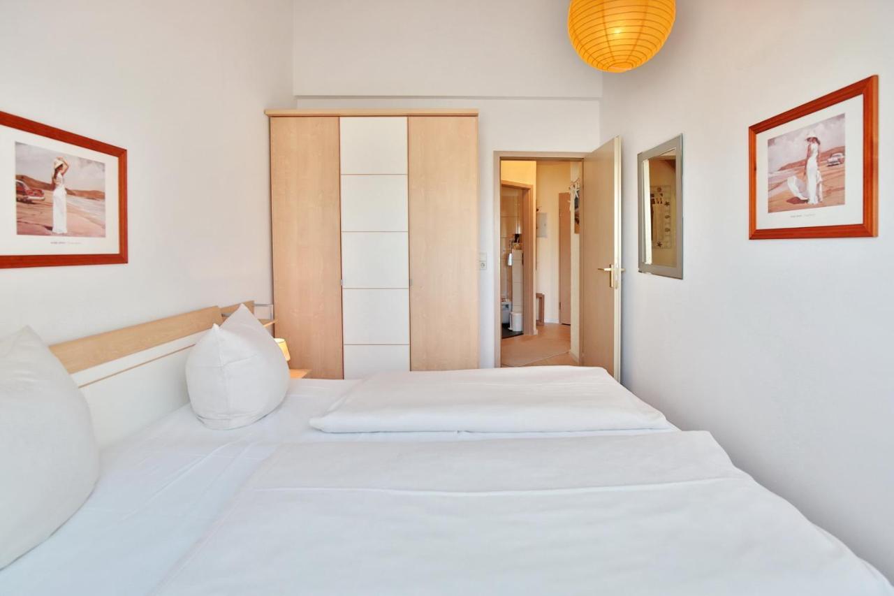 Residenz Ostseestrand Appartement 27 샬베우츠 외부 사진