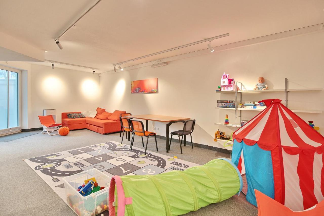Residenz Ostseestrand Appartement 27 샬베우츠 외부 사진
