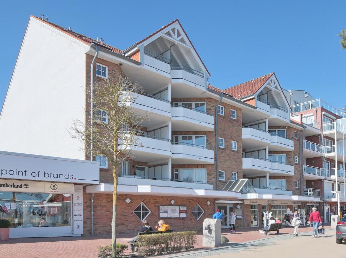 Residenz Ostseestrand Appartement 27 샬베우츠 외부 사진