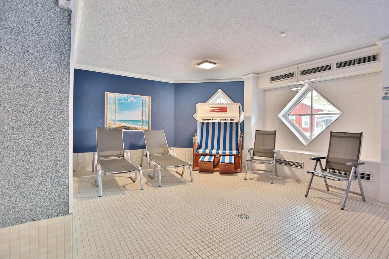 Residenz Ostseestrand Appartement 27 샬베우츠 외부 사진