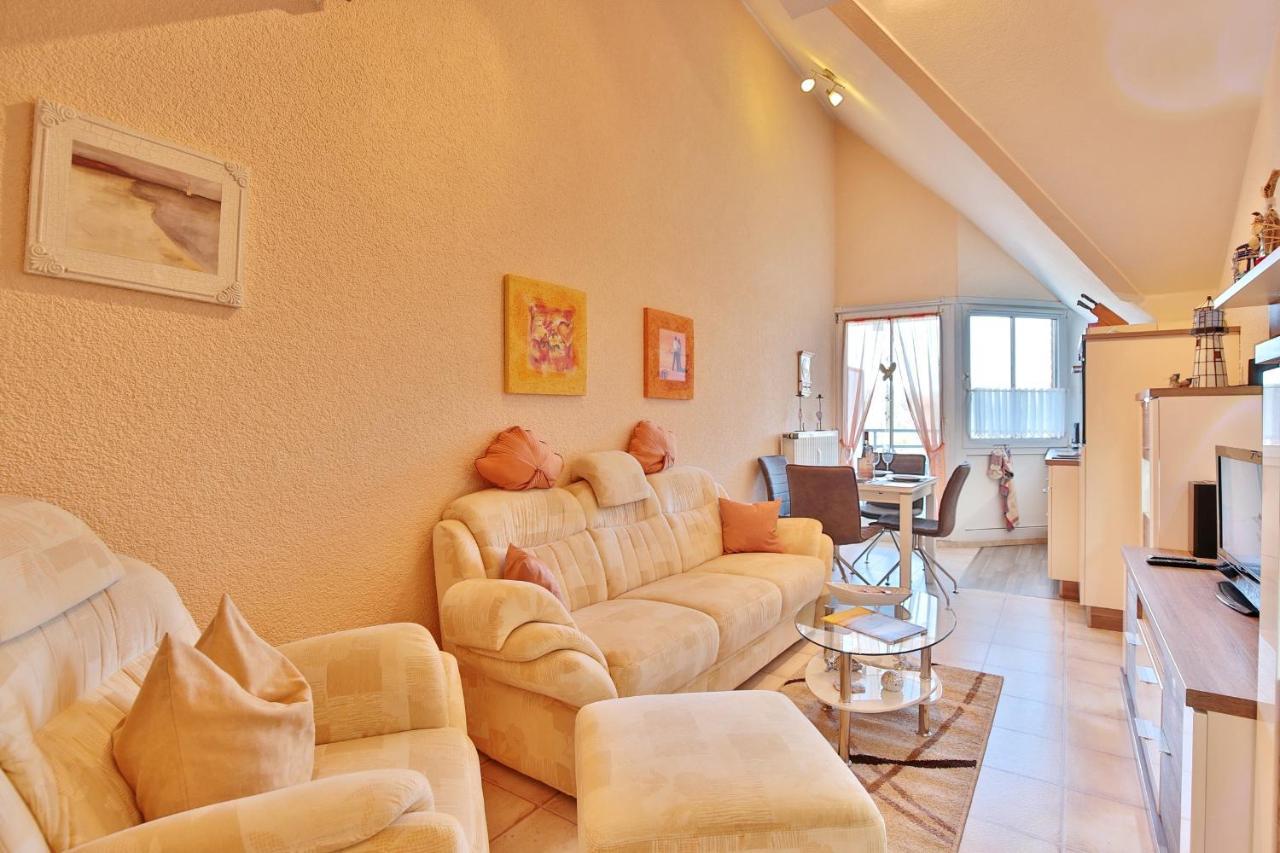 Residenz Ostseestrand Appartement 27 샬베우츠 외부 사진