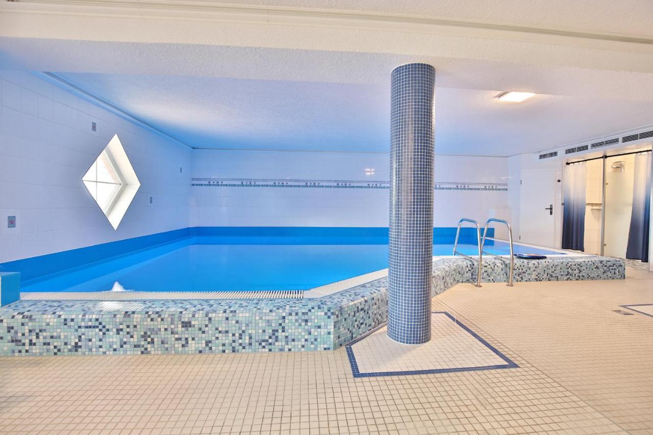 Residenz Ostseestrand Appartement 27 샬베우츠 외부 사진