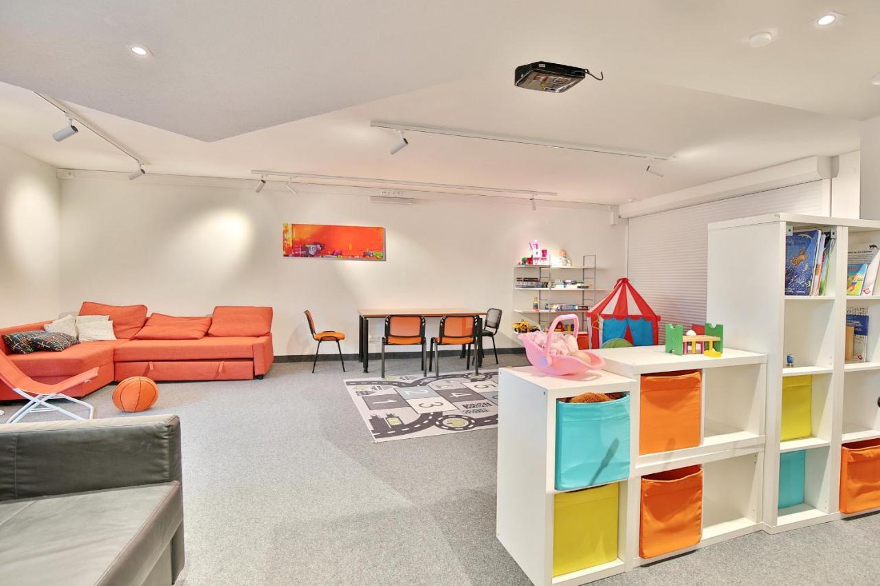Residenz Ostseestrand Appartement 27 샬베우츠 외부 사진