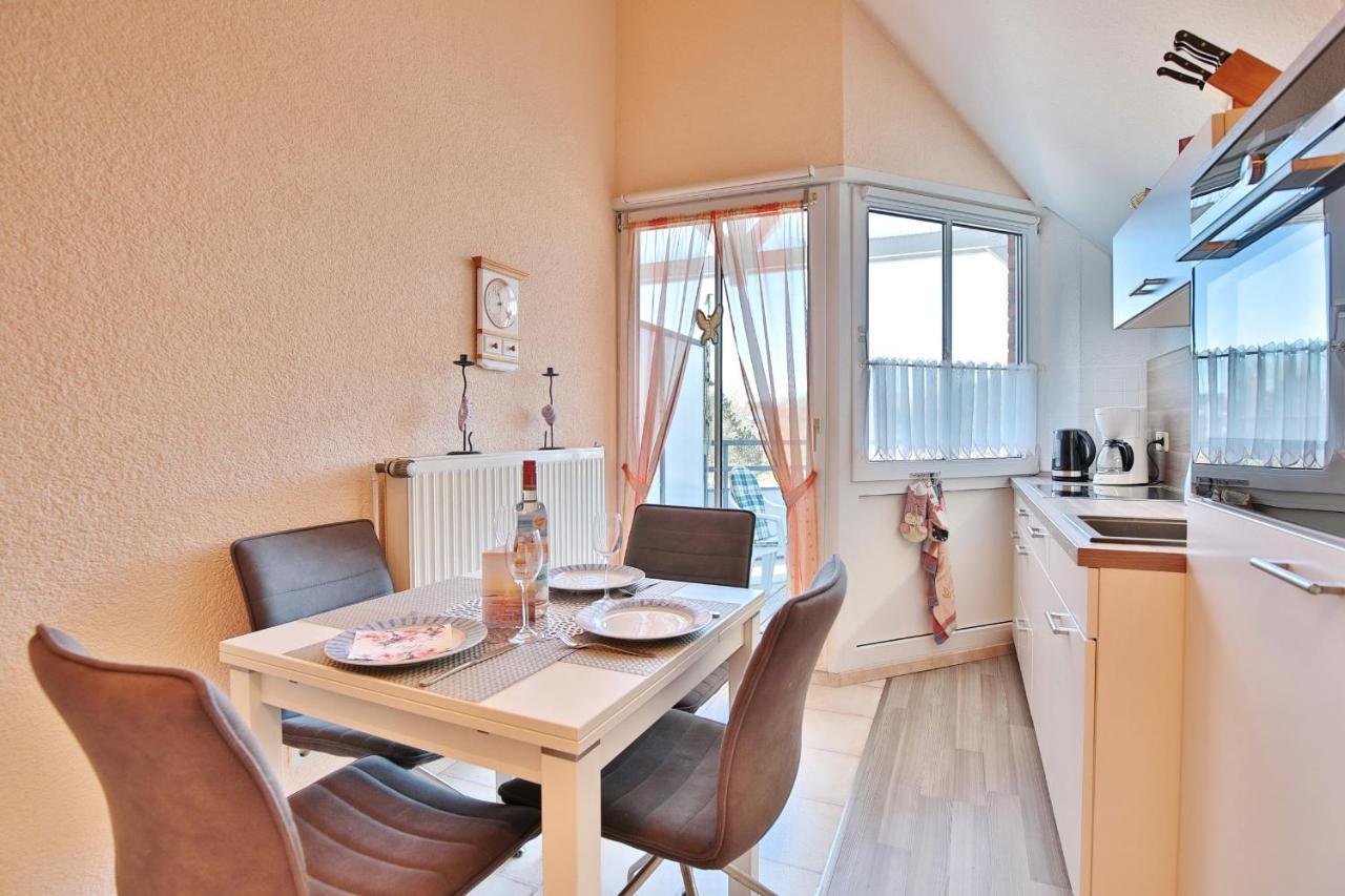 Residenz Ostseestrand Appartement 27 샬베우츠 외부 사진