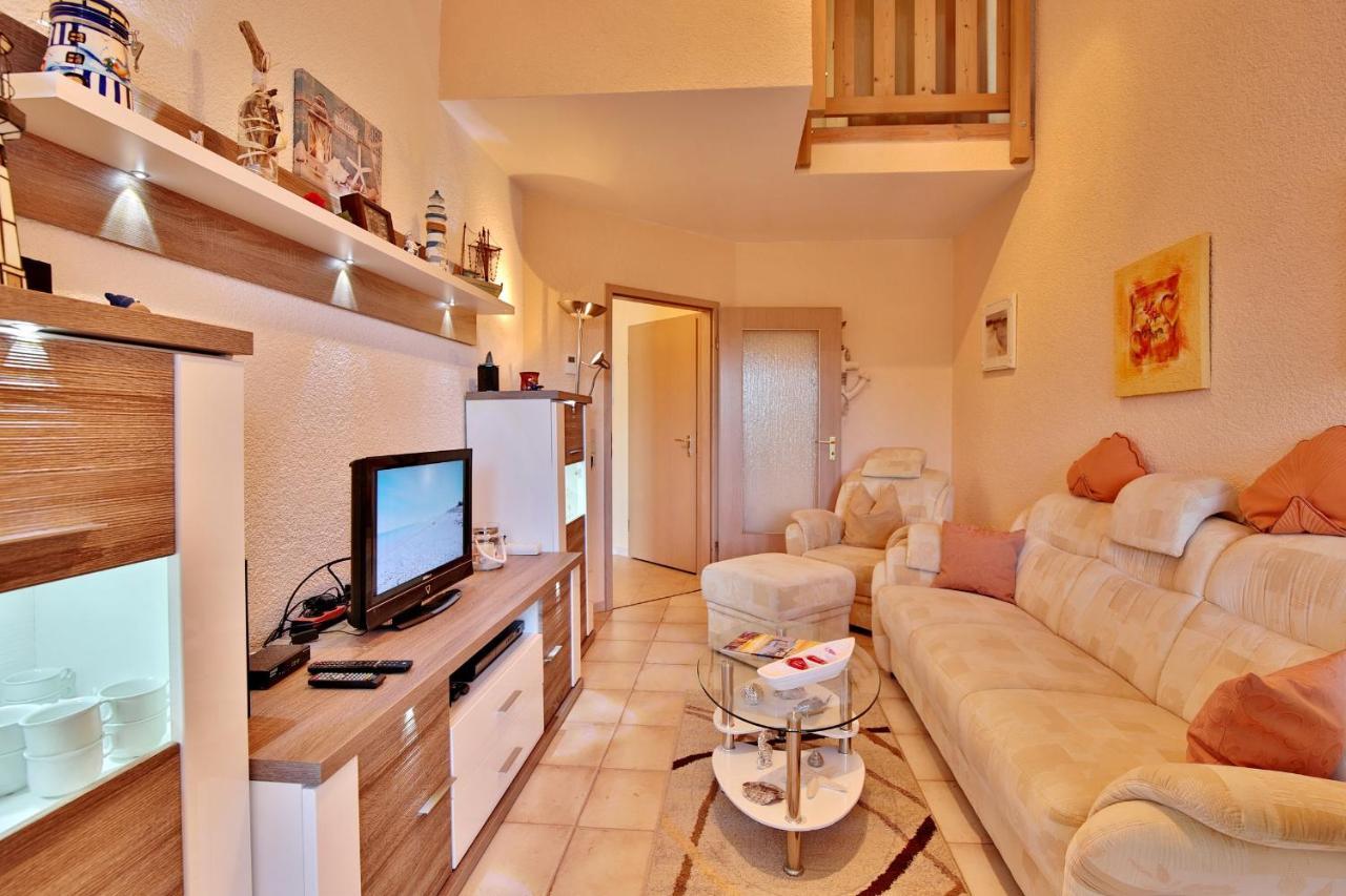 Residenz Ostseestrand Appartement 27 샬베우츠 외부 사진