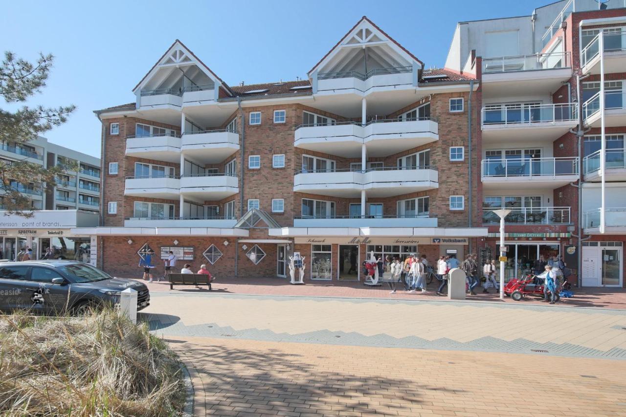 Residenz Ostseestrand Appartement 27 샬베우츠 외부 사진