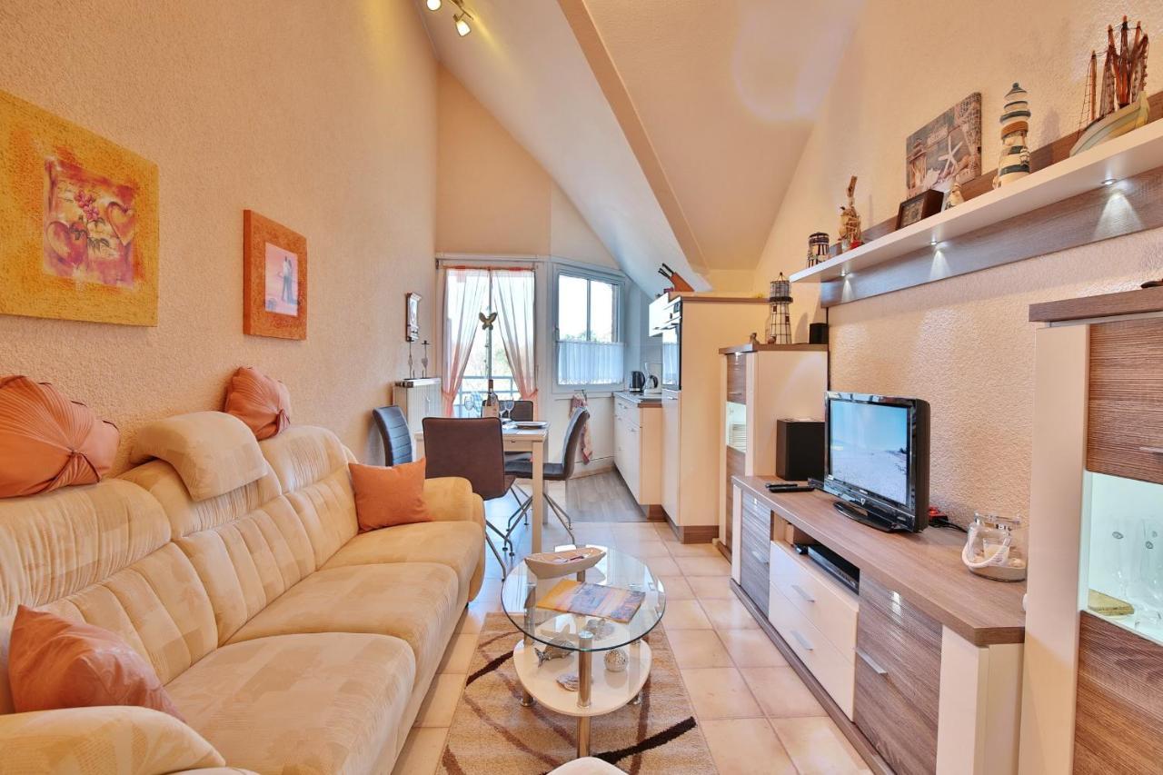 Residenz Ostseestrand Appartement 27 샬베우츠 외부 사진