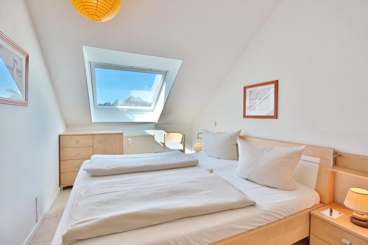 Residenz Ostseestrand Appartement 27 샬베우츠 외부 사진