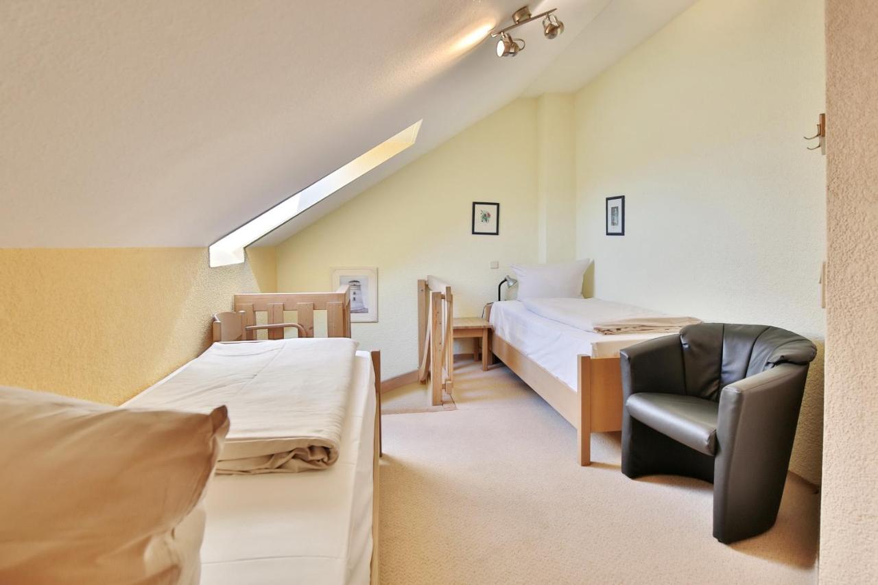 Residenz Ostseestrand Appartement 27 샬베우츠 외부 사진