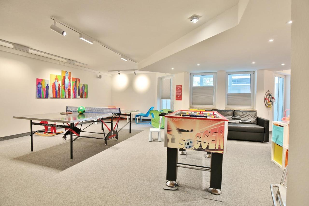Residenz Ostseestrand Appartement 27 샬베우츠 외부 사진