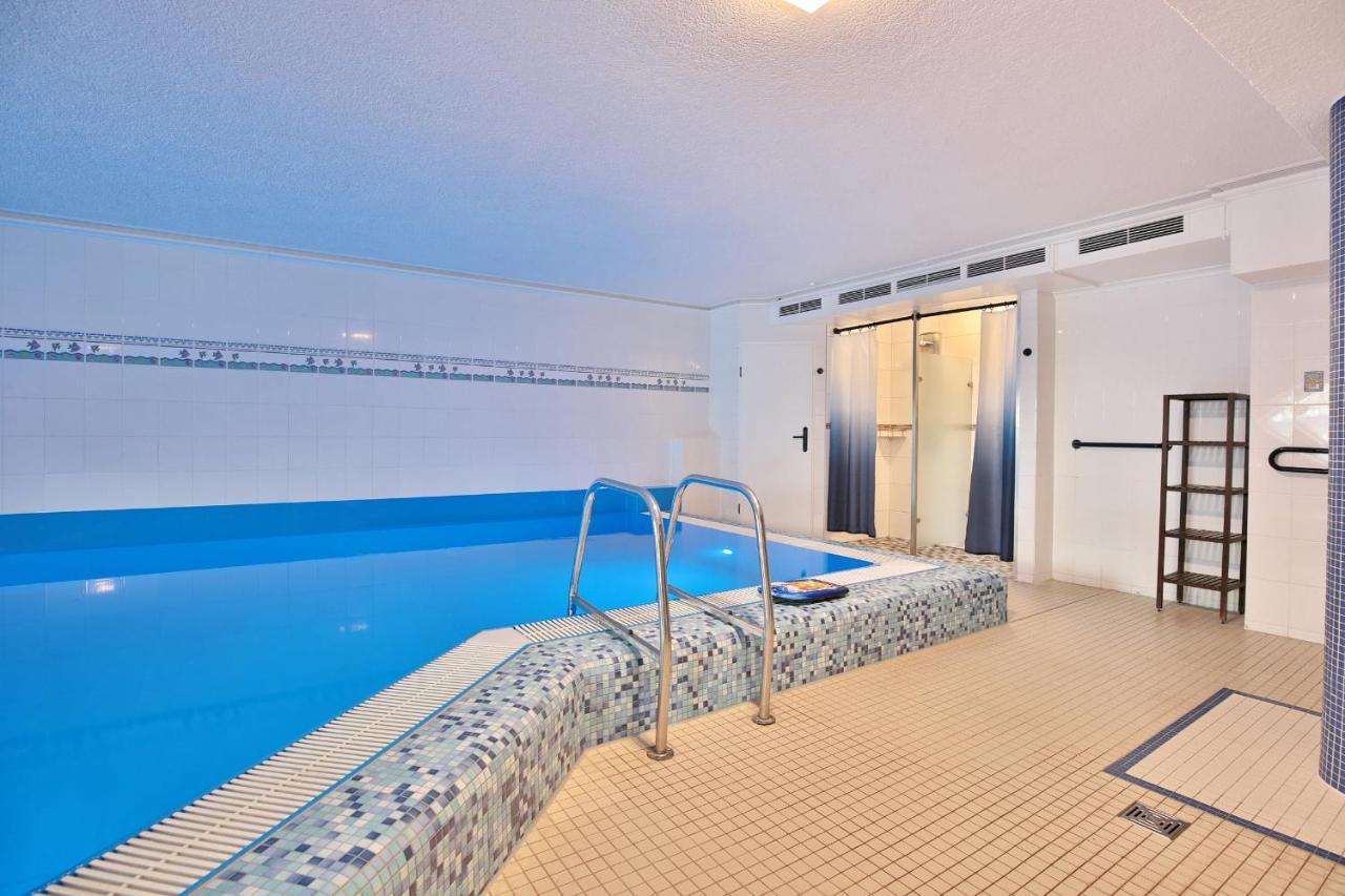 Residenz Ostseestrand Appartement 27 샬베우츠 외부 사진