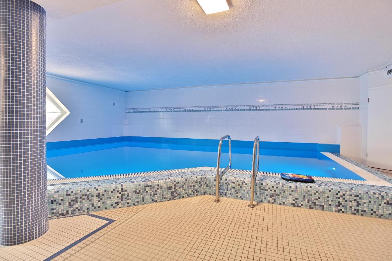 Residenz Ostseestrand Appartement 27 샬베우츠 외부 사진