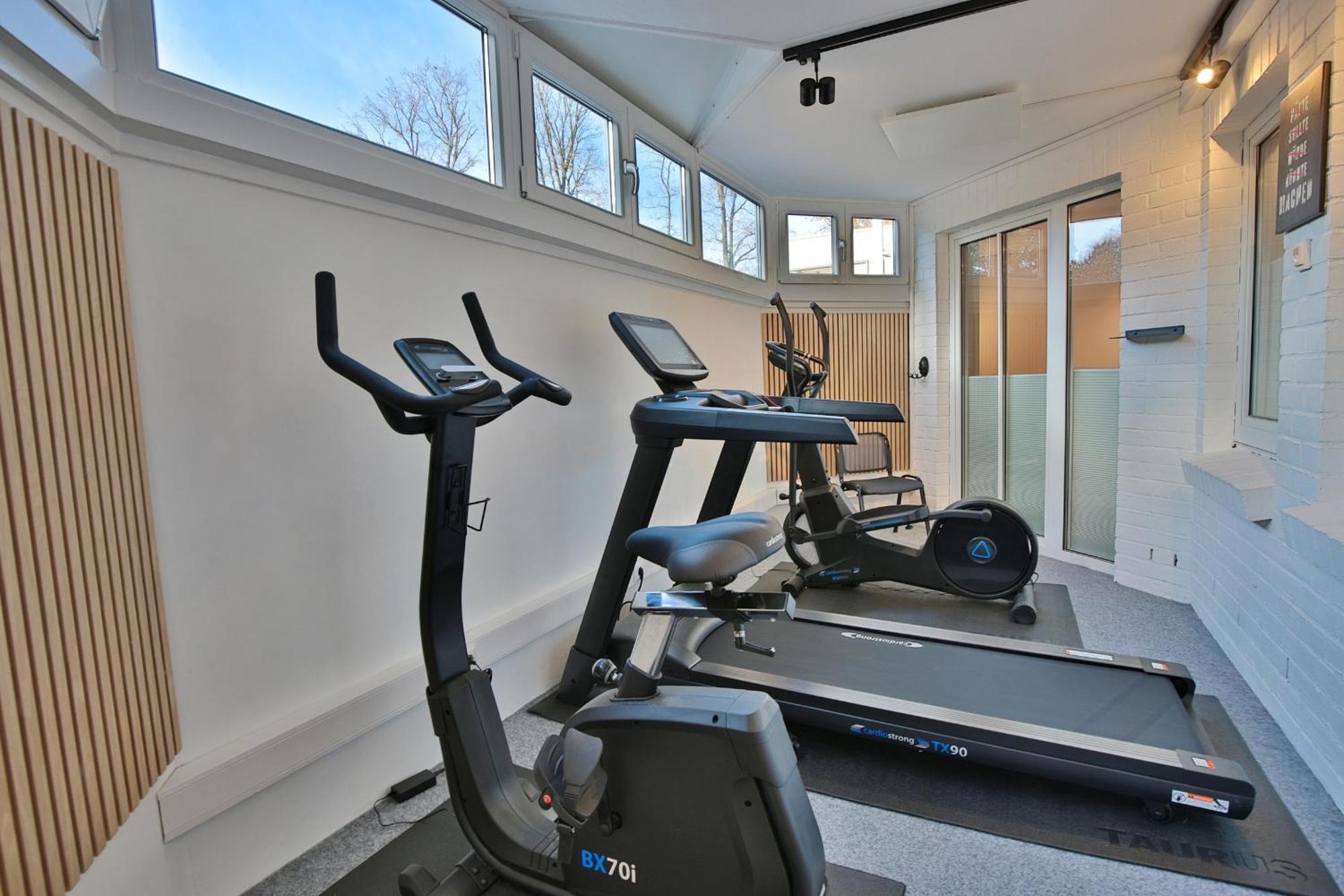 Residenz Ostseestrand Appartement 27 샬베우츠 외부 사진